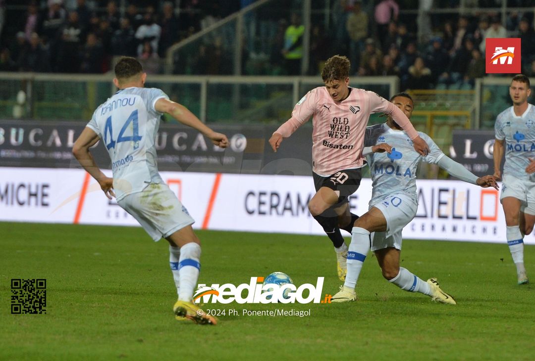 FOTO Palermo-Como 3-0, 25ª giornata Serie B 2023-2024 (GALLERY) - immagine 56