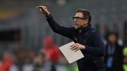 Di Francesco: “Ecco cosa ho detto a Camarda dopo il gol! N’Dri, Veiga e Coulibaly…”