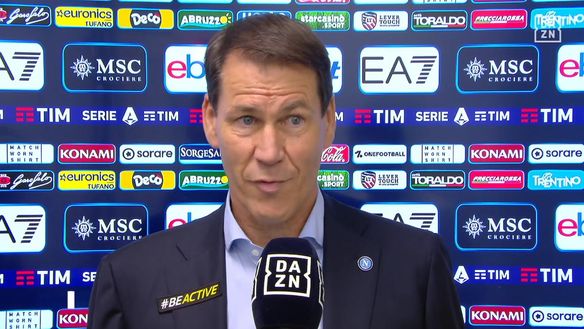 Garcia: “Napoli? Li ho lasciati quarti, sono arrivati decimi. De Laurentiis…”- immagine 2