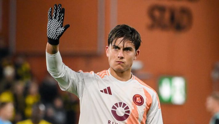 Roma, oggi ancora differenziato per Dybala: cosa filtra per Napoli. Novità per Pellegrini - immagine 1