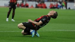 Milan-Juventus, Saelemaekers: “Allegri ci dà fiducia sempre, siamo soddisfatti”