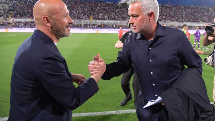 Mourinho-Italiano, sfida a tutto campo - immagine 1