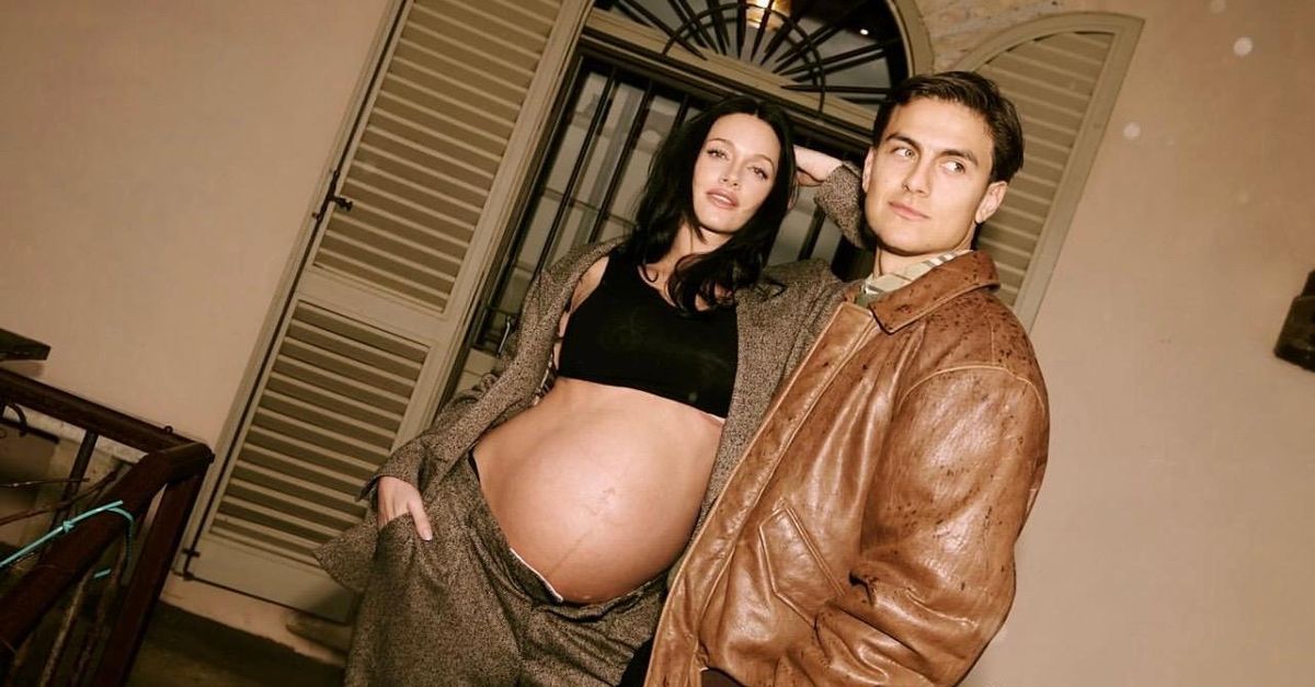 La suocera di Dybala racconta: “Le prime contrazioni di Oriana durante Juve-Roma. Poi…”