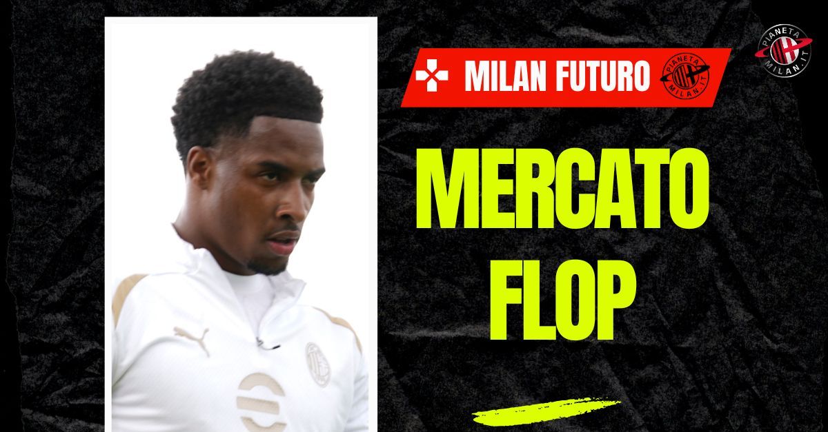 Milan Futuro, da Vos a Fall: quanti flop sul calciomercato Milan Futuro, da Vos a Fall: quanti flop sul calciomercato