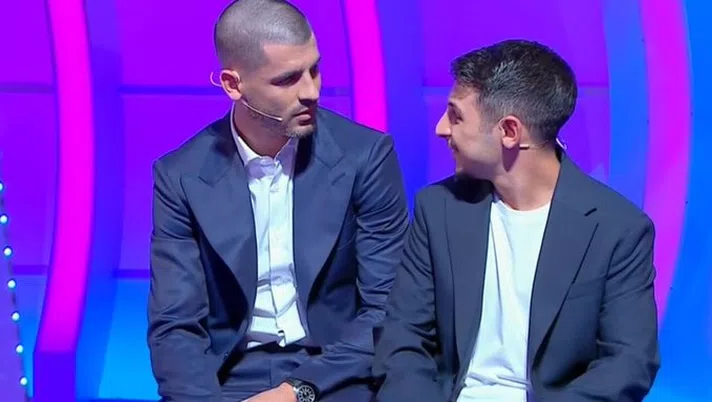 MORATA C'E' POSTA PER TE