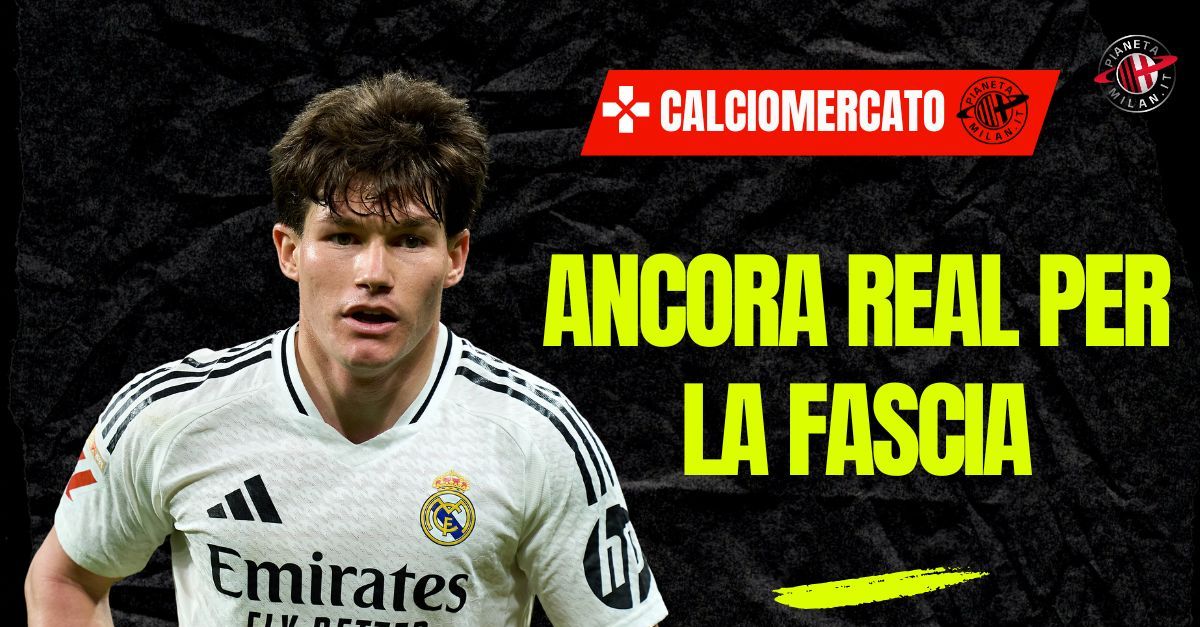 Dall’addio di Theo a Fran Garcia: il Milan guarda ancora al Real Madrid per la fascia Dall’addio di Theo a Fran Garcia: il Milan guarda ancora al Real Madrid per la fascia