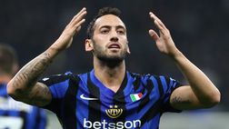 Inter, sospiro di sollievo per Calhanoglu: il punto sulle sue condizioni
