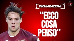 Milan, Pellegatti rivela un elemento su Ricci: e sull’ipotesi Ahanor si esprime così