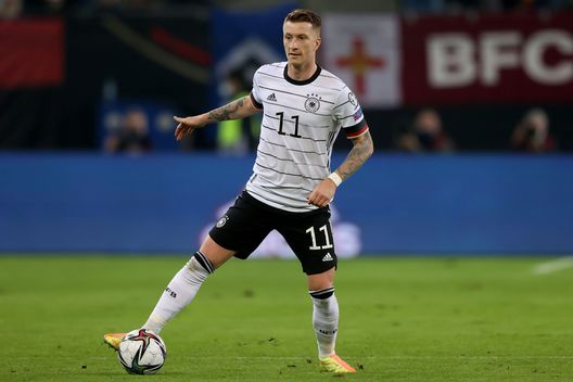 Marco Reus, giocatore del Los Angeles Galaxy (Photo by Alexander Hassenstein/Getty Images) Los Angeles FC-Los Angeles Galaxy, dove vedere la partita in diretta tv e streaming LIVE- immagine 3