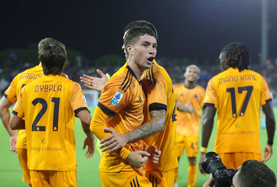 Pisa-Roma 0-1 – FOTO GALLERY - immagine 59