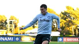 Inter, riecco Pavard. Benji l’interista è pronto, ma all’Olimpico sarà solo in panchina