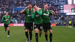 Fiorentina raccapricciante, battuta anche dal Sassuolo in rimonta: 3-1 al Mapei