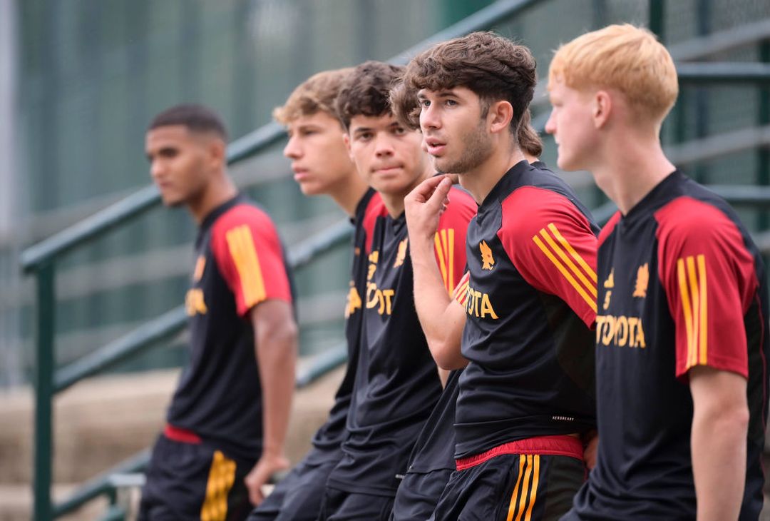 Trigoria, continua il lavoro della Roma in vista del Monza – FOTO GALLERY - immagine 3