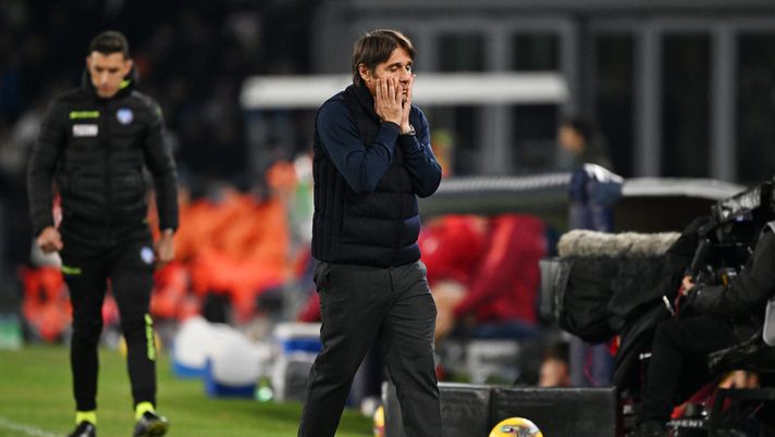 Inter e Atalanta corrono, la reazione di Conte alle vittorie delle nerazzurre - immagine 1