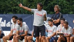 Ritiro Dimaro, lavori allo stadio: aumentata la capienza con nuova tribuna