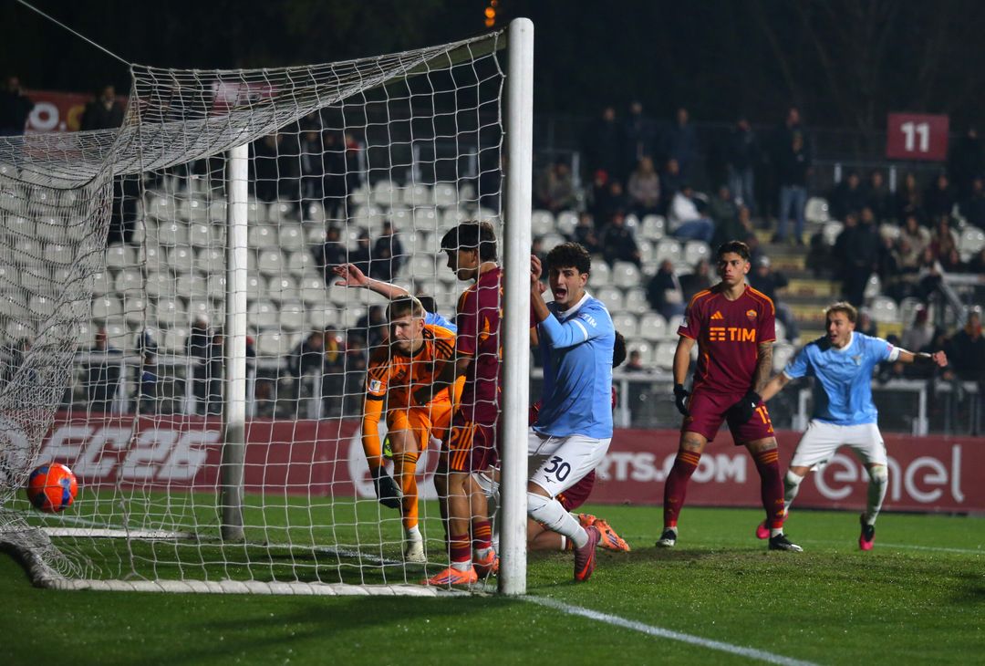 Roma-Lazio Primavera