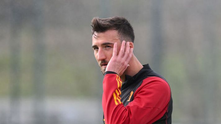 Cristante: “Voglio rinnovare e restare a Roma. Gasperini, il mio ruolo e sui nuovi dico…” - immagine 1