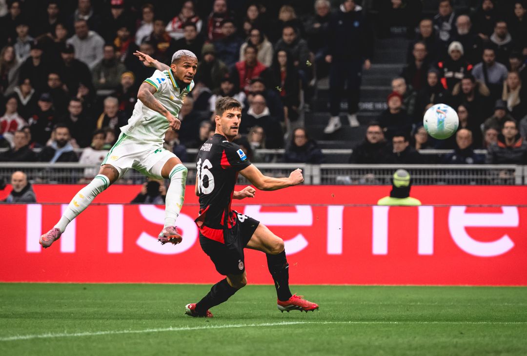 Milan-Roma 1-0 – FOTO GALLERY - immagine 23