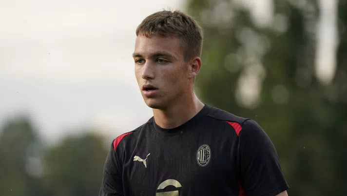 Vittorio Magni - Milan Primavera