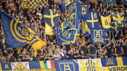 Verona-Roma 2-1, la diretta