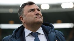 Barone: “Stadio? Progetto serio, vogliamo sederci al tavolo con Comune e Governo”