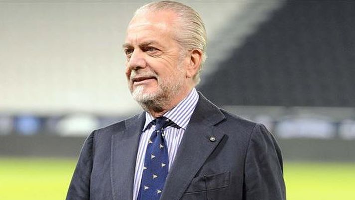 napoli serie a de laurentiis plusvalenze