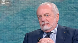 Napoli, De Laurentiis promette: “Lo scudetto è esperienza ripetibile”