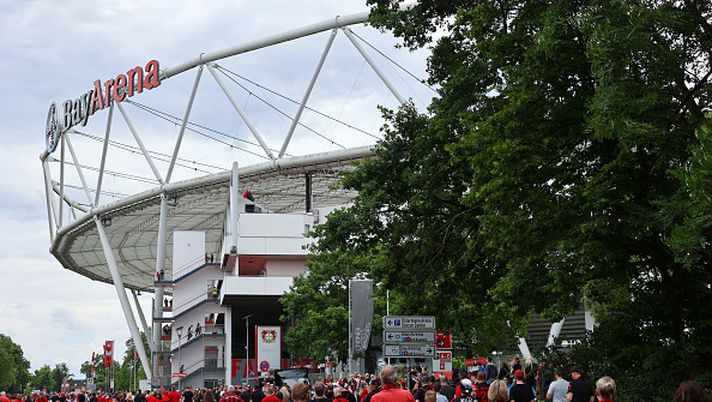 Anche la BayArena: gli stadi degli altri sono sempre più belli… - immagine 1