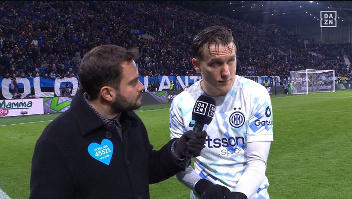 Zielinski: “Più calma quando creiamo, è quello che manca” - immagine 1