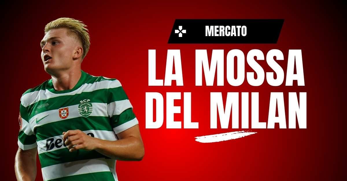 calciomercato milan harder verso il rennes c8217232 la mossa del diavolo