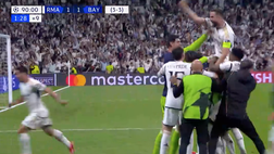 VIDEO SKY / Doppietta Joselu, sorpasso Real sul Bayern