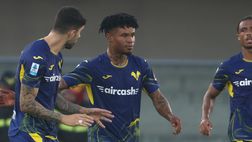 Roma-Verona, le formazioni ufficiali