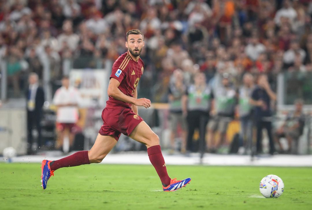 Roma-Empoli – FOTO GALLERY - immagine 28