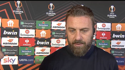 VIDEO SKY / De Rossi: “Partita eroica, sfortunati sull’autogol”