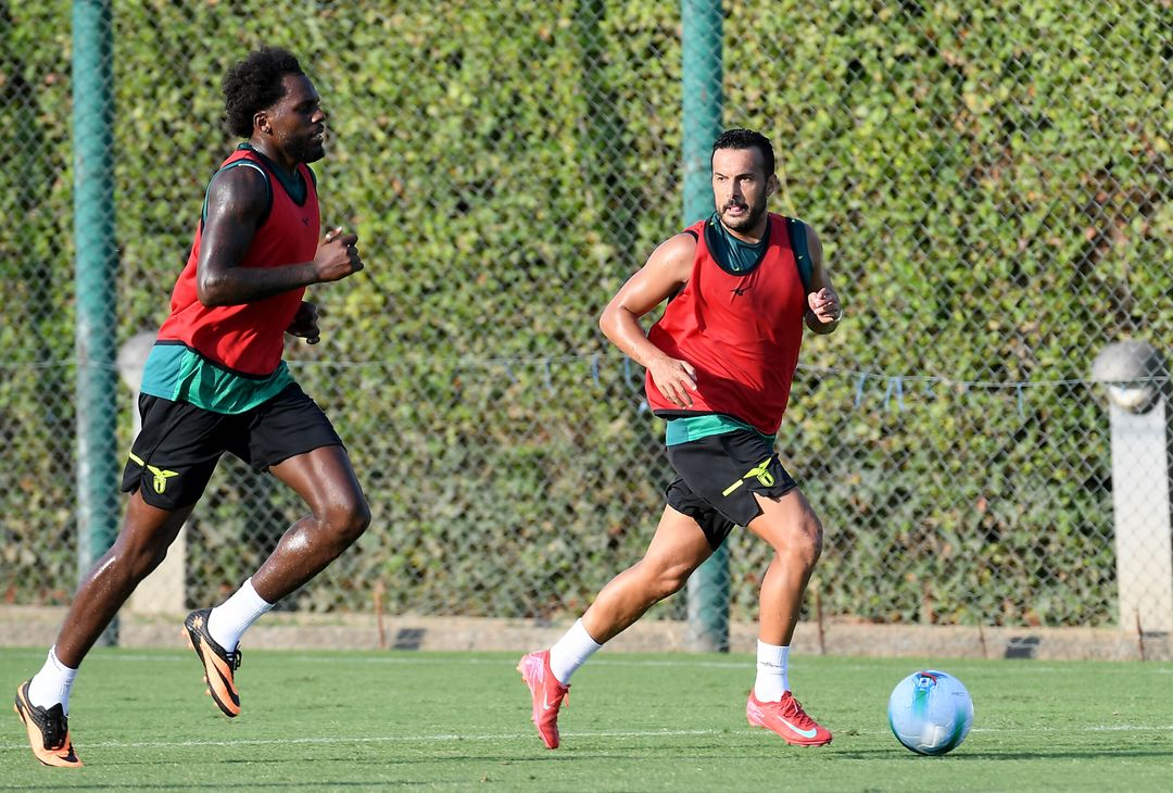 Nuno Tavares e Pedro