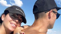 Georgina Rodriguez e Cristiano Ronaldo: spuntano i dettagli di un accordo, novità sui figli