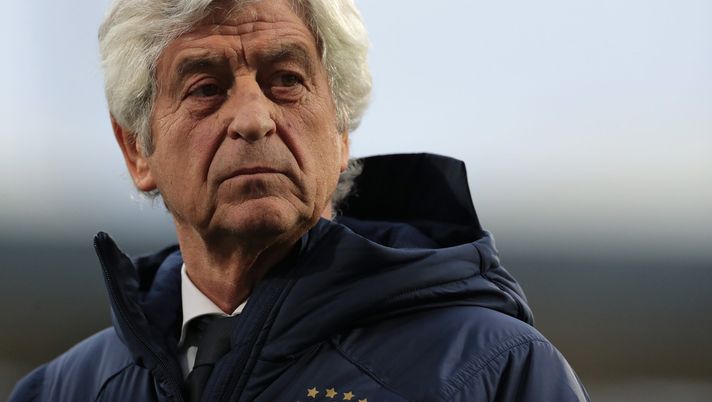 Gianni Rivera, ex calciatori del Milan | Getty Images Milan, parla Rivera: “Se non si da un senso alla palla quando ce l’hai è un brutto segno” - immagine 1