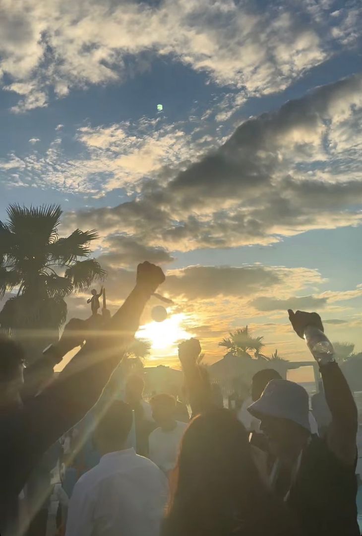 GALLERY Tra gioia e sorrisi: gli scatti della festa Scudetto del Napoli al Labelon - immagine 5