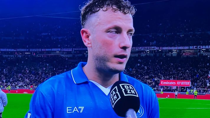 Rrahmani al 45′: “Dobbiamo migliorare un aspetto, speriamo di fare il terzo gol” - immagine 1