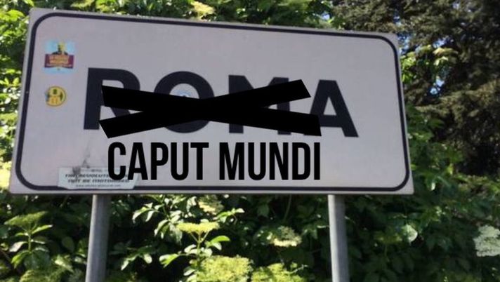 Capitale d'Italia...quattro lettere...Roma o Caput Mundi? La religione a Glasgow, la politica a Roma: ecco come nascono i derby - immagine 1