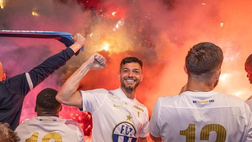 ESCLUSIVA Dzemaili: “Napoli bravo a non mollare, Conte ha fatto la differenza”