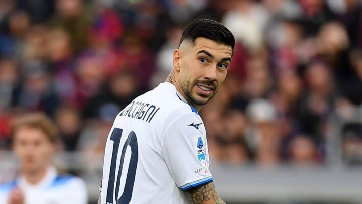 Lazio, Zaccagni fa sperare Sarri: chance per l’Atalanta. Le ultime su Castellanos e Dia - immagine 1
