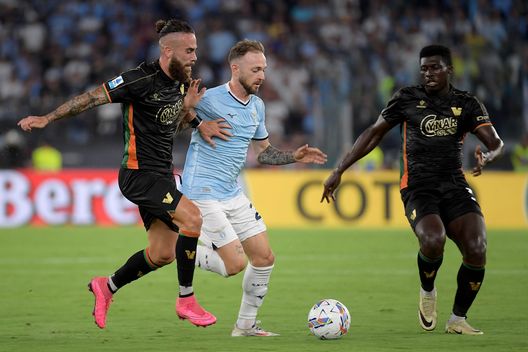 Lazio, Lazzari: “Contro l’Inter servirà la migliore versione di noi stessi”- immagine 3