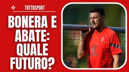 Allenatore Milan, deciso il futuro di Bonera e Abate? Ecco i dettagli
