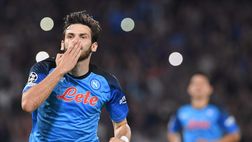 Napoli-Real Madrid, le probabili formazioni: Bellingham sfida Osimhen. Natan dal 1′