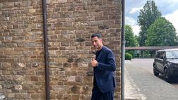 FOTO VN – Ecco l’arrivo di Mandragora a Coverciano. A lui il premio “Joe Barone”