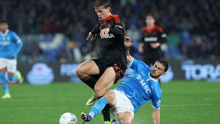 Coppa Italia, le formazioni di Como-Inter: la scelta su Nico Paz - immagine 1