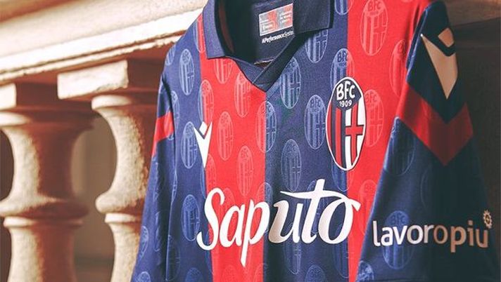 FOTO Fattore presidenziale: Saputo come Commisso, a Bologna finisce sulle maglie - immagine 1