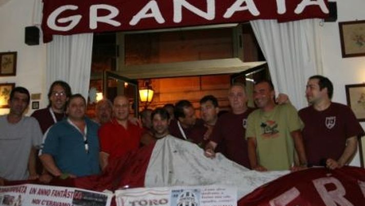 Roma Granata festeggia il centenario - immagine 1