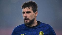 Inter, sorpasso Acerbi e il favorito tra Darmian e Dumfries: la probabile formazione